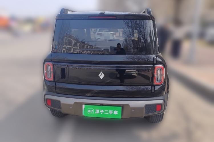 Used Baojun Spark EUV 2026 301km Flagship Edition
