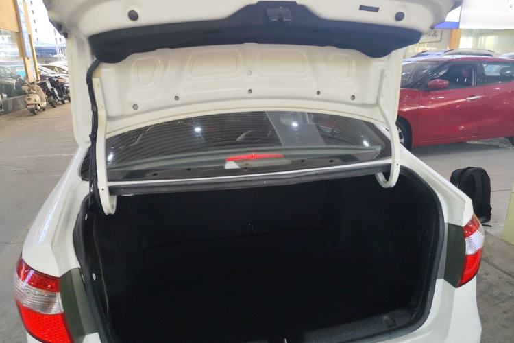 Used Kia K2 2012 Sedan 1.6L Automatic Transmission Premium Commemorative Edition
