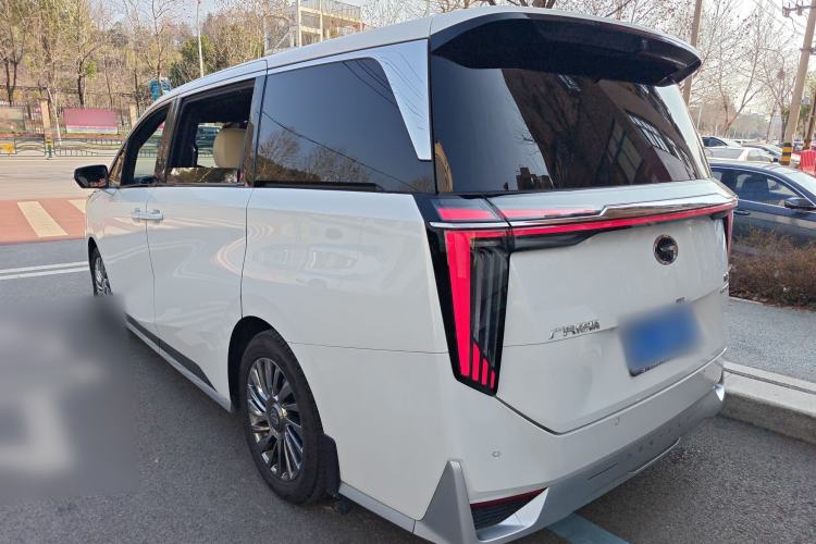 Used GAC Trumpchi M8 2023 Zongshi Series Dual-Motor YuZun Edition
