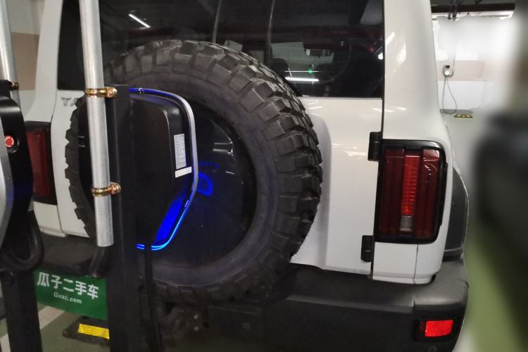 Used Tank 300 2021 Off-Road Edition 2.0T Conqueror