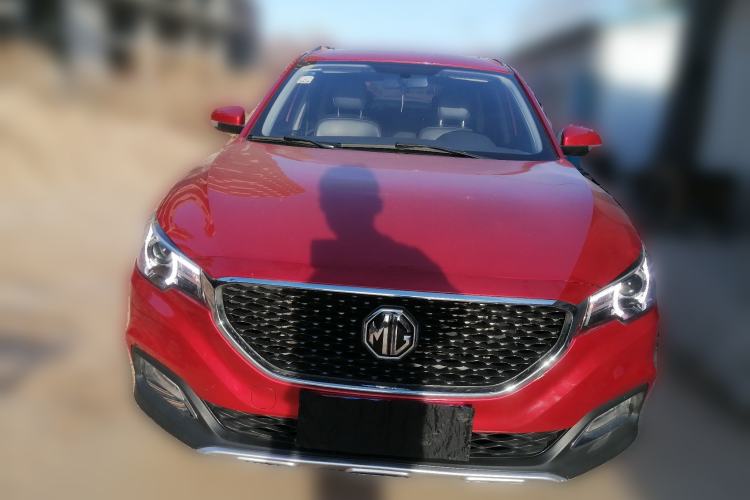 Used MG ZS 2017 1.5L Manual Luxury Edition
