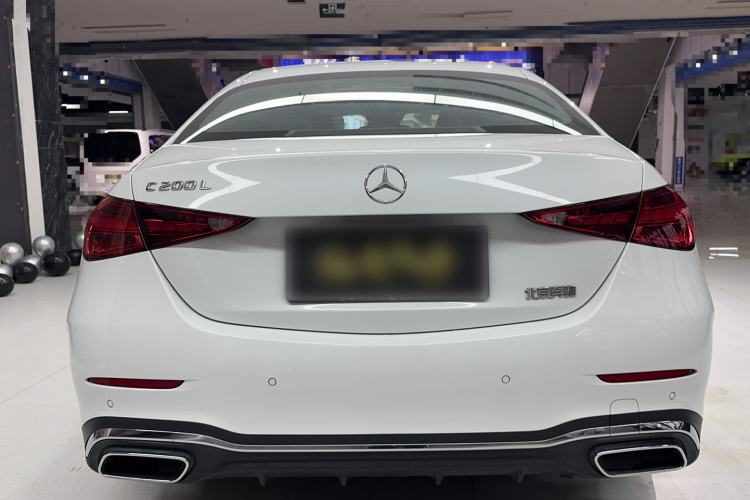 Used Mercedes-Benz C-Class 2022 C 200 L Sport Edition
