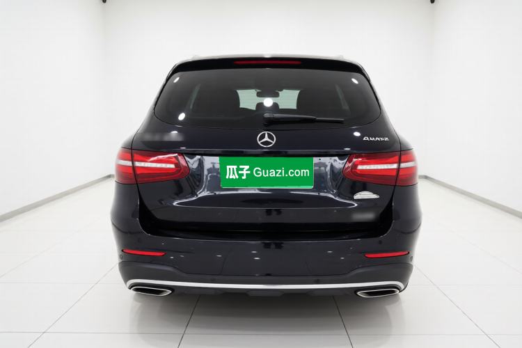 Used Mercedes-Benz GLC 2016 GLC 260 4MATIC Dynamic Edition Exterior 4