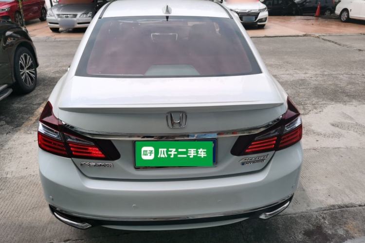 Used Honda Accord 2016 Hybrid 2.0L Rui Ling Edition
