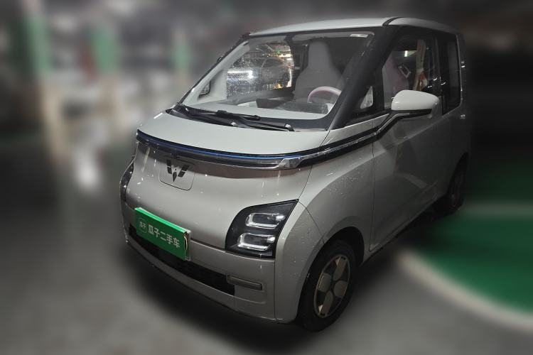Used Wuling Air ev 2023 - Four Seats - Advanced Edition