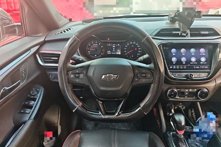 Used Chevrolet Trailblazer 2019 435T RS Automatic All-Wheel-Drive Huanrui Edition China VI Standard