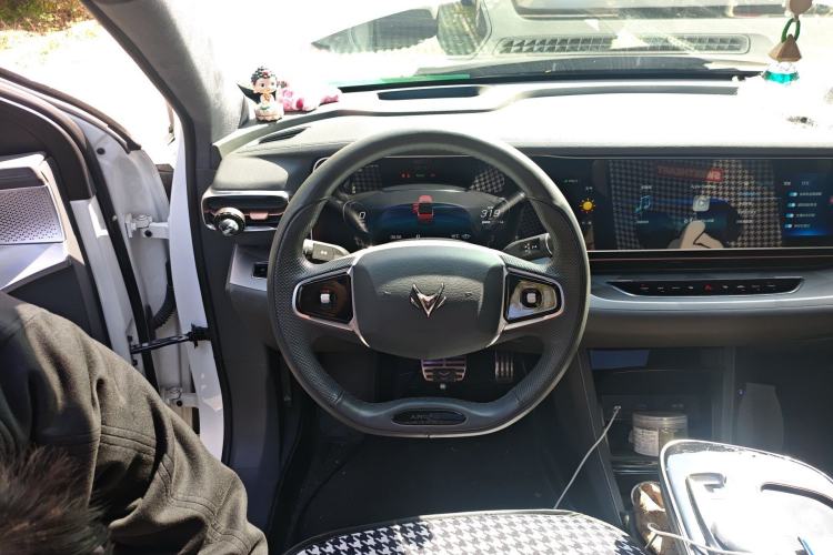 Used ARCFOX Alpha S 2022 708S+ 175kW Steering Wheel