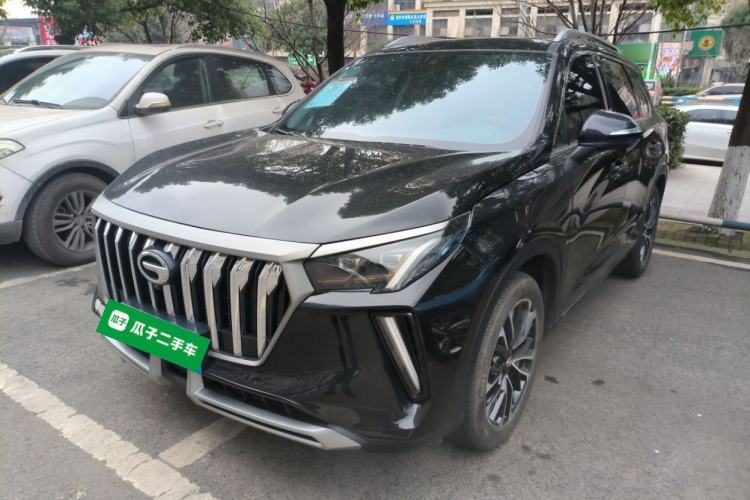 Used GAC Trumpchi GS4 PLUS 2022 270T Automatic Star Edition