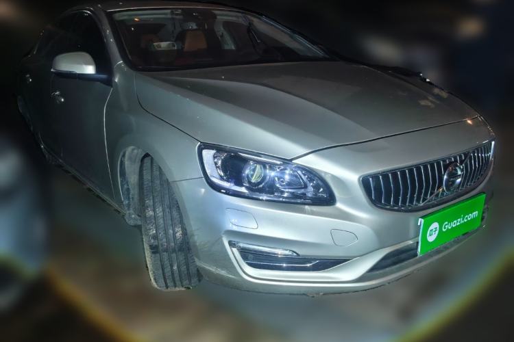 Used Volvo S60 2018 S60L T3 Smart Progress Edition