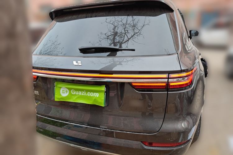 Used Li Auto ONE 2021 Extended-Range 6-Seater Version
