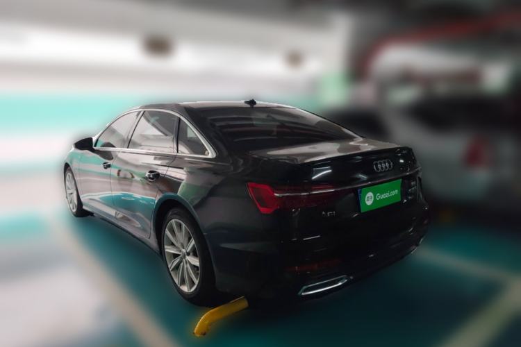 Used Audi A6L 2021 45 TFSI Prestige Dynamic Edition