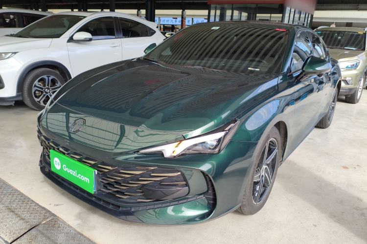 Used MG 7 2023 1.5T DCT Luxurious Supreme Edition