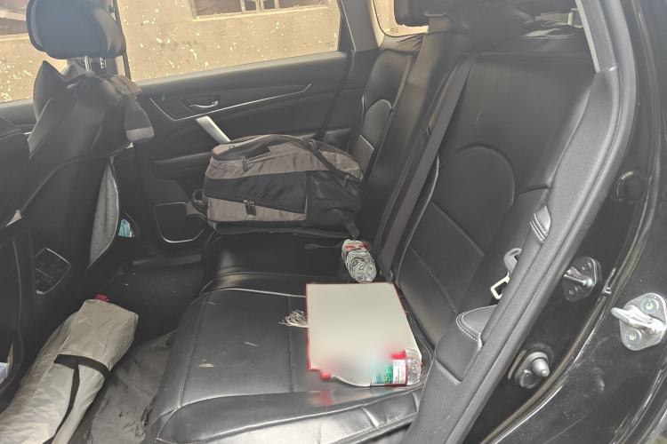 Used Honda Avancier 2017 240TURBO Two-Wheel Drive Elite Edition Interior 4