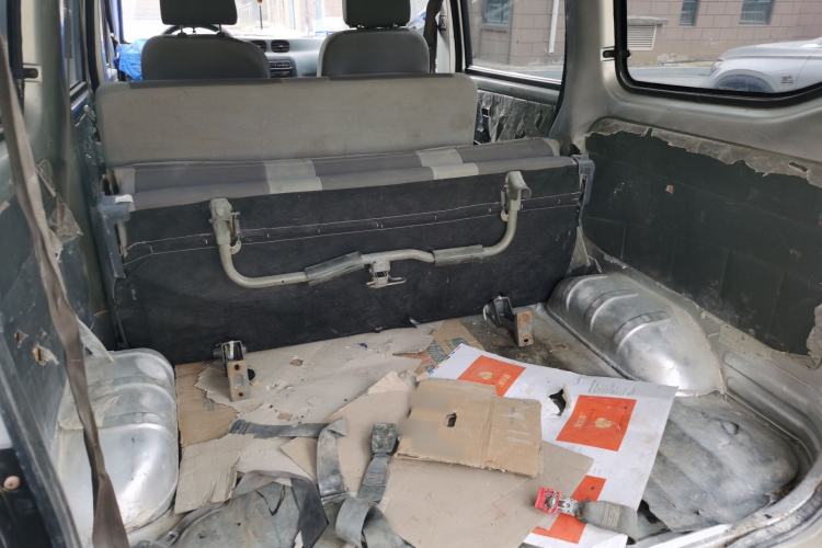 Used Wuling Zhiguang 2013 1.0L Practical Version