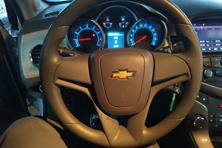 Used Chevrolet Cruze 2015 1.5L Classic SE AT