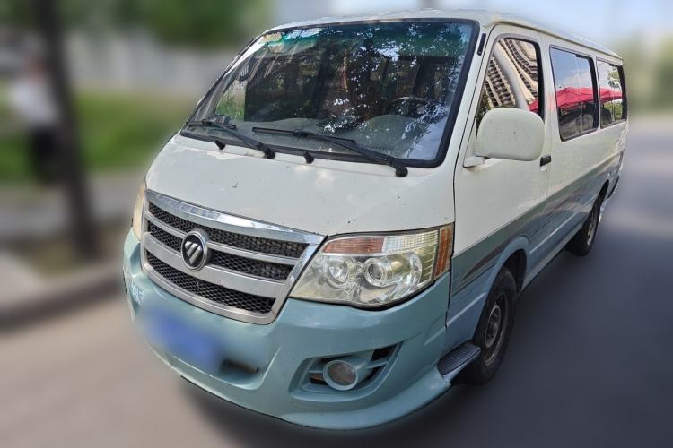 Used Foton Scenic 2012 2.0L Express Classic Short-Wheelbase Version 491EQ4A