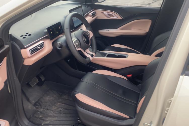 Used BYD Seagull 2025 305km Active Version