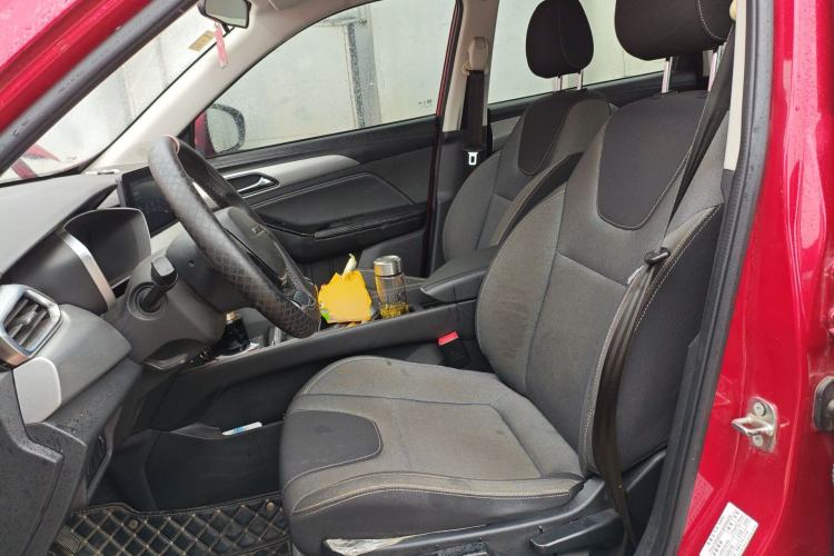 Used BAIC Beijing X3 2019 1.5T Manual Glory Edition Left Front Seat