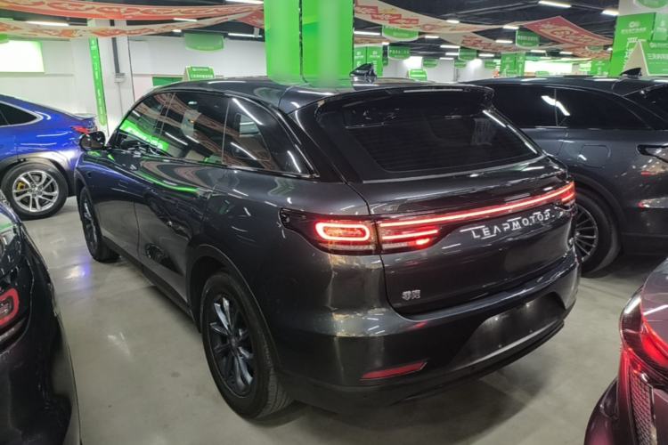 Used Leapmotor C11 2023 Pure Electric 500 Comfort Edition