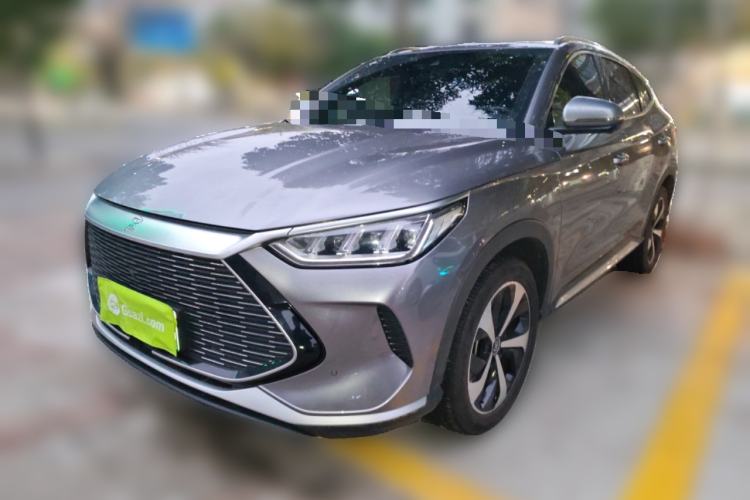 Used BYD Song PLUS New Energy 2021 DM-i 110KM Flagship PLUS