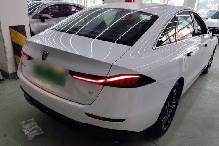 Used Roewe D7 2023 EV 510km Rear-Drive Flagship Edition
