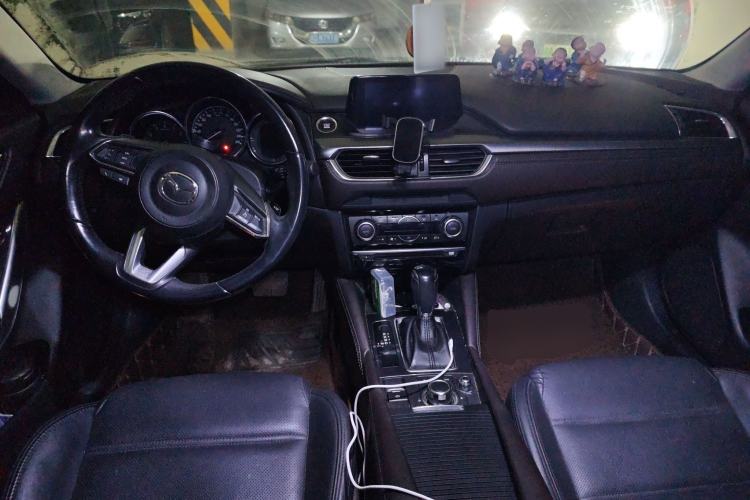 Used Mazda Atenza 2018 2.5L Skyactiv Sport Version China V Standard
