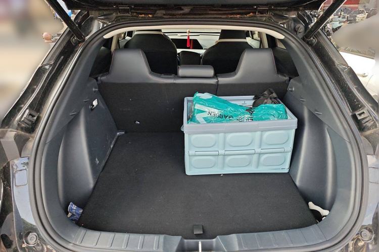 Used Changan UNI-T 2020 1.5T Flagship Version
