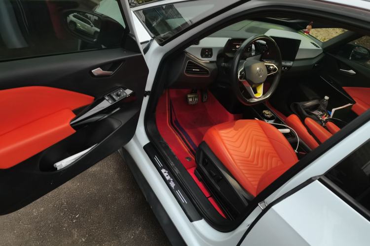 Used Volkswagen ID.3 2023 Upgraded Model Pure Intelligent Enjoyment Version