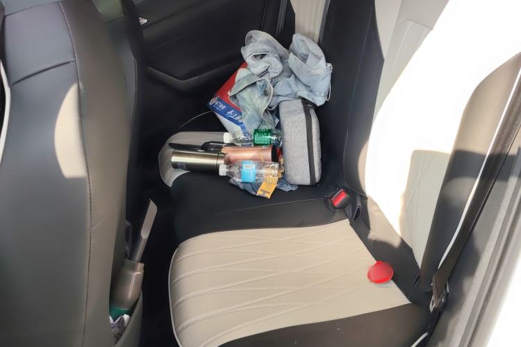 Used Volkswagen Polo 2019 Plus 1.5L Automatic Panoramic Enjoyment Edition Left Rear Seat