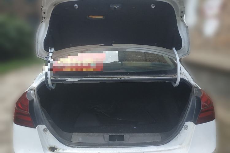 Used Geely Auto Emgrand New Energy 2018 EV450 Ambition Model