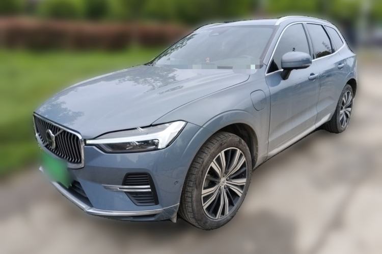 Used Volvo XC60 New Energy 2022 T8 Plug-in Hybrid All-Wheel Drive Smart Luxury Edition