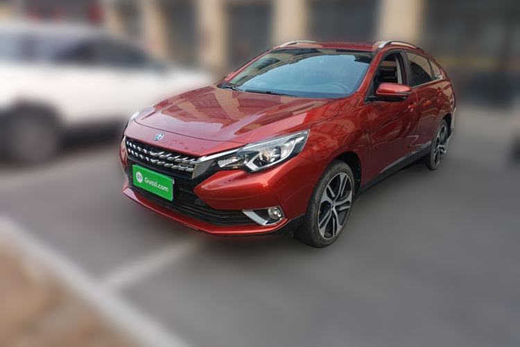 Used Venucia T90 2017 2.0L CVT Leading Edition