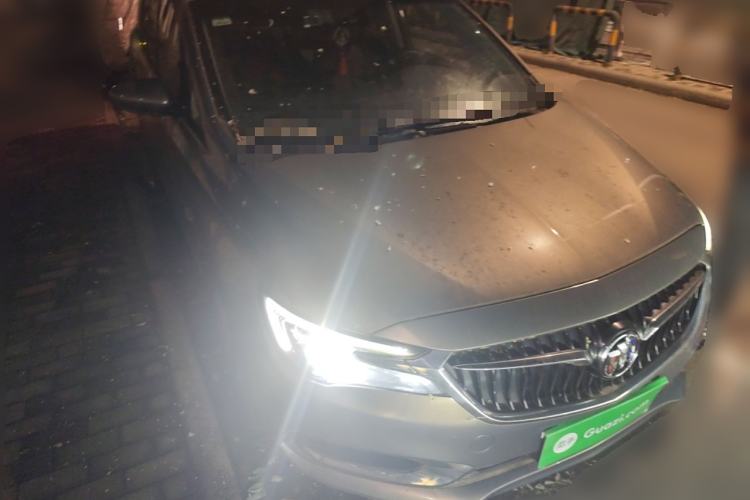 Used Buick GL6 2018 18T 6-Seater Prestige Model
