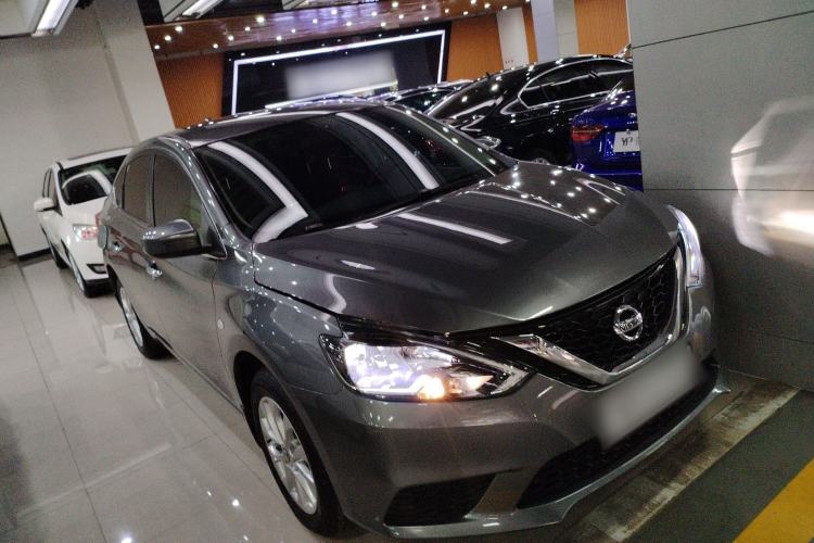 Used Nissan Sylphy 2024 Classic 1.6XE CVT Comfort Edition