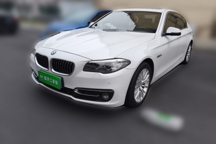 Used BMW 5 Series 2014 525Li Luxury Design Package