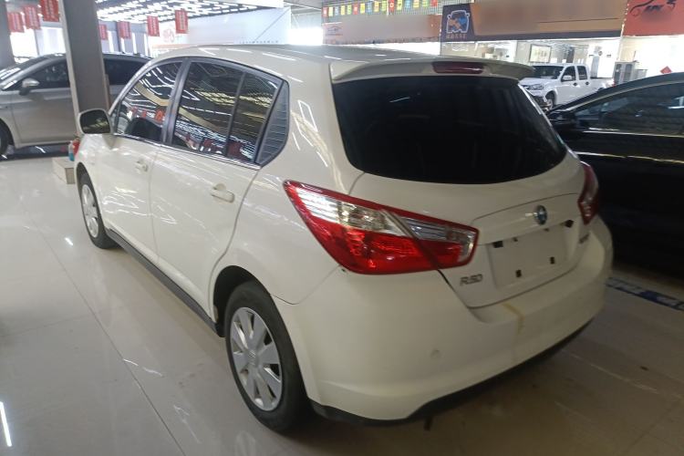 Used Venucia R50 2013 1.6L Manual Fashion Edition Rear Left 45 Deg