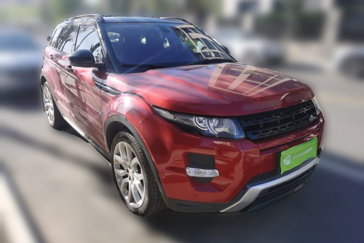 Used Land Rover Range Evoque 2015 2.0T 5-Door Ignite Edition
