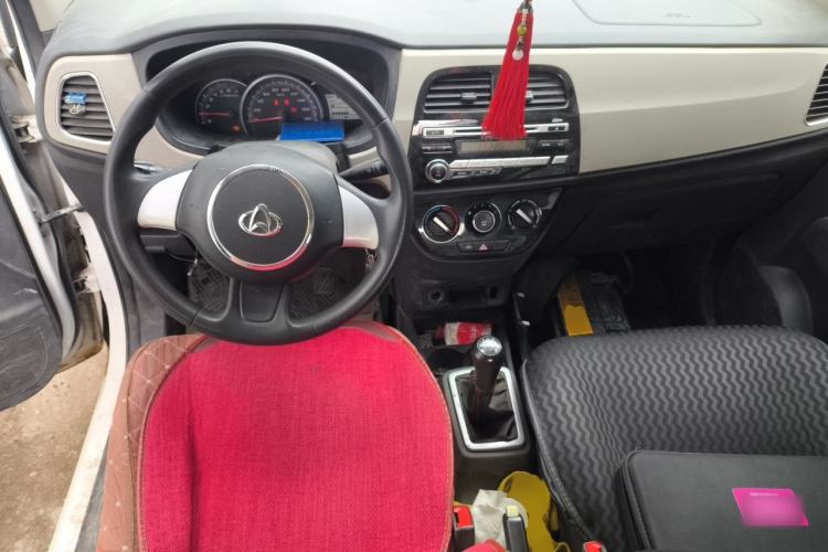 Used CHANGAN OSHAN Olisway 2013 1.2L Manual Elite Model