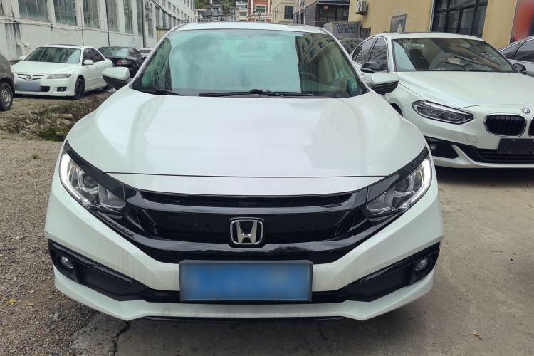 Used Honda Civic 2019 220TURBO CVT Dynamic Edition China VI Emission Standard
