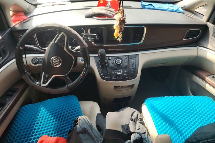 Used Buick GL8 2017 25S Luxury Version China V Standard