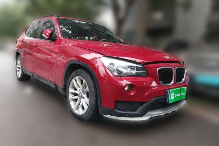 Used BMW X1 2015 sDrive18i Fashion Upgrade Edition
