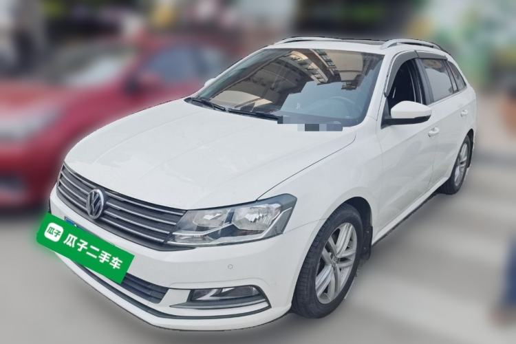 Used Volkswagen Gran Lavida 2017 180TSI DSG Comfort Edition