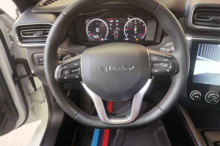 Used Lynk & Co 03 2020 1.5TD DCT Sport Edition
