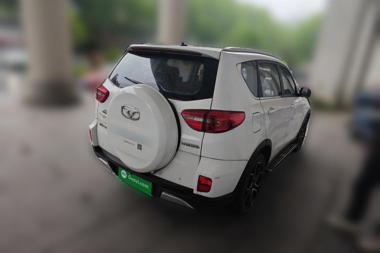 Used Cowin X3 2016 1.6L Manual Enthusiast Edition