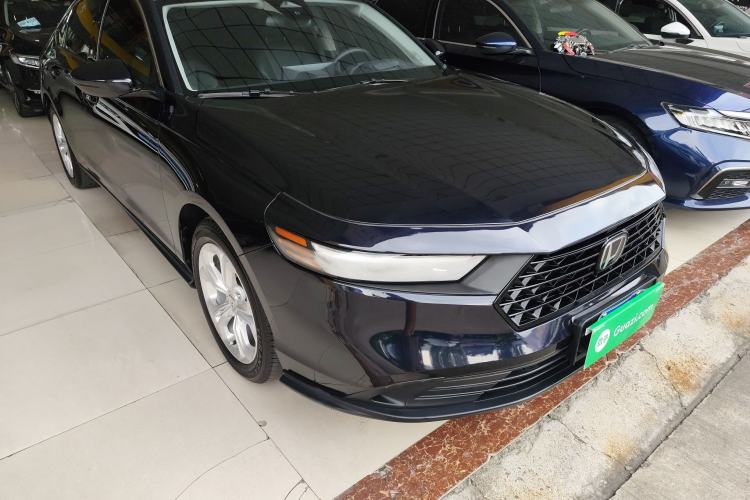 Used Honda Accord 2023 260TURBO Smart Enjoyment Version Exterior 1