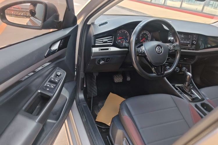 Used Volkswagen Bora 2020 1.5L Automatic Comfort Model Driver Seat