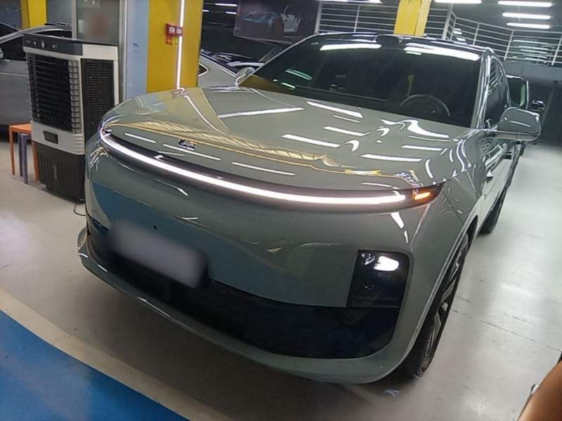 Used Li Auto L6 2025 Max Smart Refresh Edition — 1
