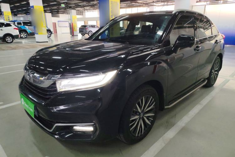 Used Honda Avancier 2020 370TURBO Four-Wheel Drive Premium Edition