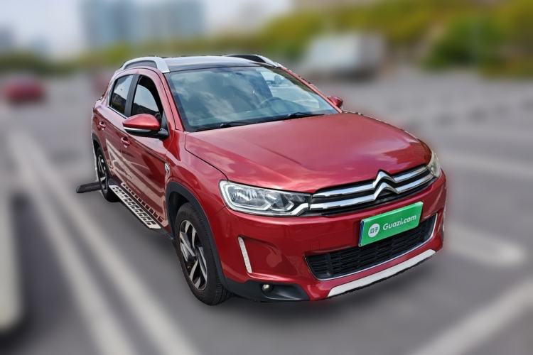 Used Citroen C3-XR 2015 1.6L Automatic Pioneer Model
