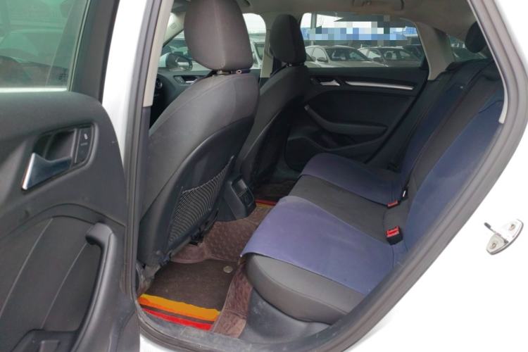 Used Audi A3 2016 Limousine 35 TFSI Prestige Edition
